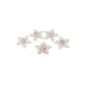 5 Stars Beaded Rhinestones Nail Art Decorations Stones Crystal Jewellery by VAGA® (Miscellaneous)