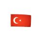 XXL flag flag Turkey 150 x 250 cm (Misc.)