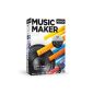 MAGIX Music Maker 2014 (DVD-ROM)