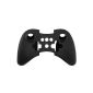 Silicone Cover for Wii U Pro Controller in black Lioncast (video game)