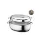 WMF Special Extra roaster with metal lid (household goods)