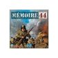 Asmodee - MEM44 - Strategy Games - Memoir '44 - Basic Game (Toy)