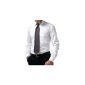 Olympus Modern Fit shirt long sleeve m New Kent collar (Textiles)
