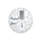 EigenArt Nail Art Diamond Shine clear coat, top coat, sealer, dries in 90 seconds, 10ml (Misc.)