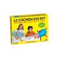 Dujardin - Board Game - Cochon Qui Rit Set of 4 (Toy)
