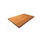 ~ ~ Ilegno tabletop core beech wood, 200 x 100 cm, 40 mm thick