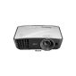 BenQ W750 DLP Projector 300 '' (762cm) HD Ready 1280 x 720p White (Electronics)
