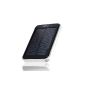 VicTsing 16000mAh Solar Panel with Dual USB Emergency Charger External Mobile Power Bank Battery Charger for iPad Mini, iPad 5 4 3 2;  Android Tablets: Samsung Galaxy Note 8.0;  Google Nexus 7.10;  Acer B1;  iPhone 5 5S 5C 6 6plus 4S 4 3GS, iPod;  Android Smartphone Samsung Galaxy S4 S5, S3, S2, Ace, Note 2 Note 3;  HTC One M8 X;  LG Optimus 4X HD, I7;  Nokia Lumia 920 1020, Google Nexus 4, Blackberry Z10, Sony Xperia Z2;  GPS, Camera, Game Player - Black (Electronics)