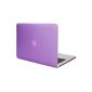 TKOOFN protective cover for MacBook Pro With Retina Display 13 