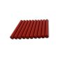 Sealing wax 11 mm for hot glue gun 10 cm -. 10-pack 100 gr red (Office supplies & stationery)