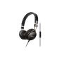 Philips Citiscape SHL5505BK / 00 Foldie foldable headset with Audio Pickup Function Mobile Phone Black (Electronics)
