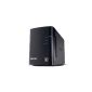 Buffalo Technology LS-WV4.0TL / R1-EU LinkStation Pro Duo Network Hard Drive 4TB RAID 0/1 (Electronics)