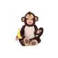 Child monkey costume (Toy)