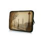 Pedea Design Case Laptop Bag 39.6 cm (15.6-inch) neoprene Big Ben (Accessories)
