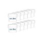 Aqua Optima EVD912 Pack 12 filter cartridges Evolve - Compatible Brita Maxtra - 24 months (Kitchen)