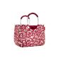 Reisenthel OR3033 loopshopper L baroque / 46 x 34.5 x 25 cm / polyester / ruby ​​(household goods)