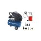 Einhell compressor kit, BT-AC 230/24 Kit (tool)