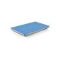 VEO |. Google Nexus 7 in 2012 (1st generation) BLUE Smart Cover Case Cover with Sleep function, including screen protector (Electronics)