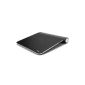 Zalman ZMNC3500 Notebook cooler 17 '' 4 x USB 2.0 Black (Accessory)
