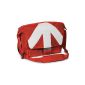 Manfrotto styles Unica Collection V SLR camera bag 38.1 cm (15 inch) red / white (optional)