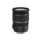 Canon EF-S 17-55mm 1: 2.8 IS USM lens (77mm filter thread, image stabilized) (Accessories)