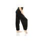 Ladies Yoga Pant 19 colors harem pants bloomers harem pants comfortable One size S - XXL (Textiles)
