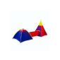 Made for DEMA children play tent / landscape 3 pieces (Toys)