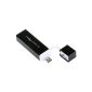 MiPow SP4000M-BK Power Tube mobile spare battery (4000mAh) with LED charge status display for mobile / smartphone / MP3 player / navigation devices black (Accessories)