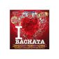 I Love Bachata 2012 (Audio CD)