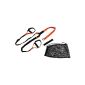 Pro Core Suspension Trainer black / orange incl. Door anchor and storage bag (Misc.)