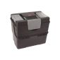 Curver 159,619 Housing Chest Gray Tools / Anthracite / Transparent (Tools & Accessories)