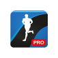 Runtastic PRO GPS Running, Walking & Fitness Tracker (App)