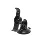 ChargerCity suction mount and bracket for Garmin Nuvi 2515 2545 2555 2585 2595 LT LMT GPS (Garmin 010-11773-00 Compare) (Electronics)