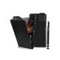Luxury Case Cover for Sony Xperia Z and 3 + PEN FILM OFFERED!  (Electronic devices)
