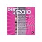Best of 2010 / the hits of the year (Audio CD)