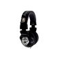 Skullcandy Headphones Type Closed player Cable 3m 3.5mm Black (Electronics)
