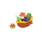 Tomy - 71602 - Vehicle and Miniature Circuit - Pirat'Eau (Baby Care)