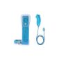 Wii Remote + Nunchuk + Case for Nintendo Wii