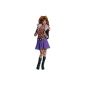 Monster High 3 884788 - Clawdeen Wolf Child Dress (Toys)