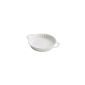 Dust 40510-568-0 ceramic tart tin round, diameter 24 cm, 1 piece, white (household goods)