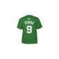Rajon Rondo Boston Celtics NBA Adidas Player T-Shirt - Green (Misc.)