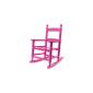 Child Rocking Chair Classic In Boisjip - Multicolor (Baby Care)