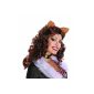 Rubies Costume Wig Ladies Clawdeen Wolf (Toys)