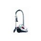 Vax Power 7 Pet Canister Vacuum Cleaners with Singlecyclone Technology / 2400W / including parquet and (mini) Turbo brush (household goods)