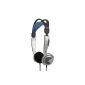 Koss KTX-PRO1T Casque Titane Headset with Volume Control (Electronics)