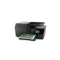 HP OfficeJet Pro 6830 Inkjet Multifunction Printer Colour 18 ppm Black (Accessory)