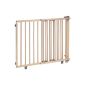 Geuther 2734 - Safety gate Nature (Baby Product)