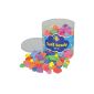 Playbox foam rubber beads, 290 pieces, multicolored (Toy)