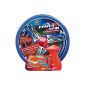 Gunther - 1645 - Games Outdoor - Propeller Volante Power Spin with Launcher (Toy)