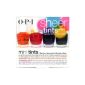 OPI Sheer Tints Color Tinted Top-Coats 4pc Mini Pack - Mix (Health and Beauty)